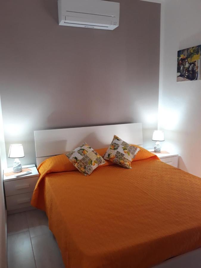 Holiday House Marlin Giardini Naxos Exteriör bild