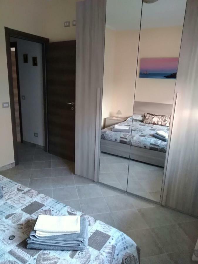 Holiday House Marlin Giardini Naxos Exteriör bild