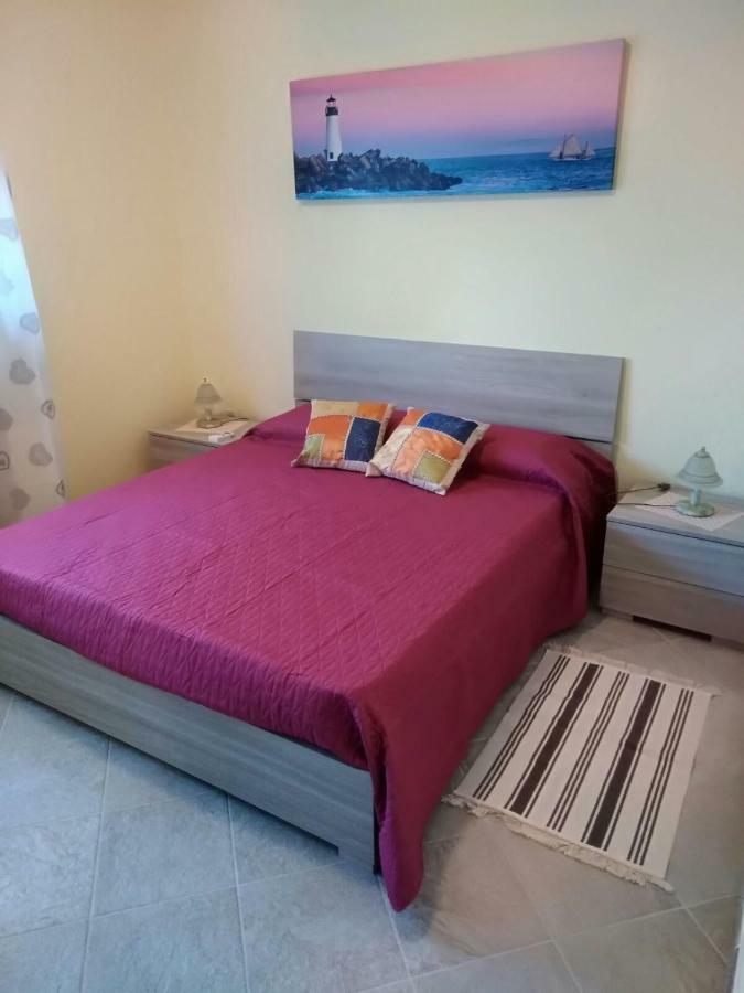 Holiday House Marlin Giardini Naxos Exteriör bild