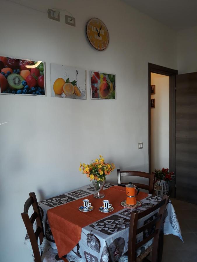 Holiday House Marlin Giardini Naxos Exteriör bild